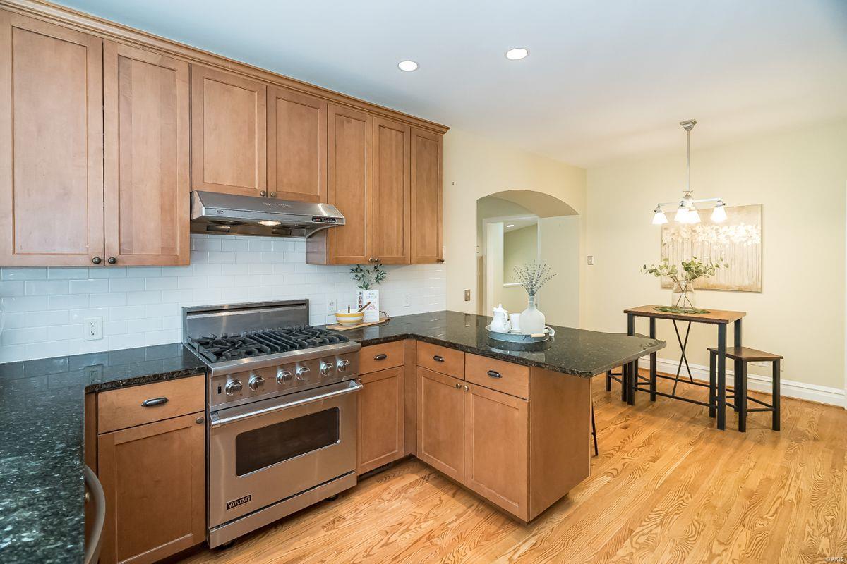 Hillcrest - Residential