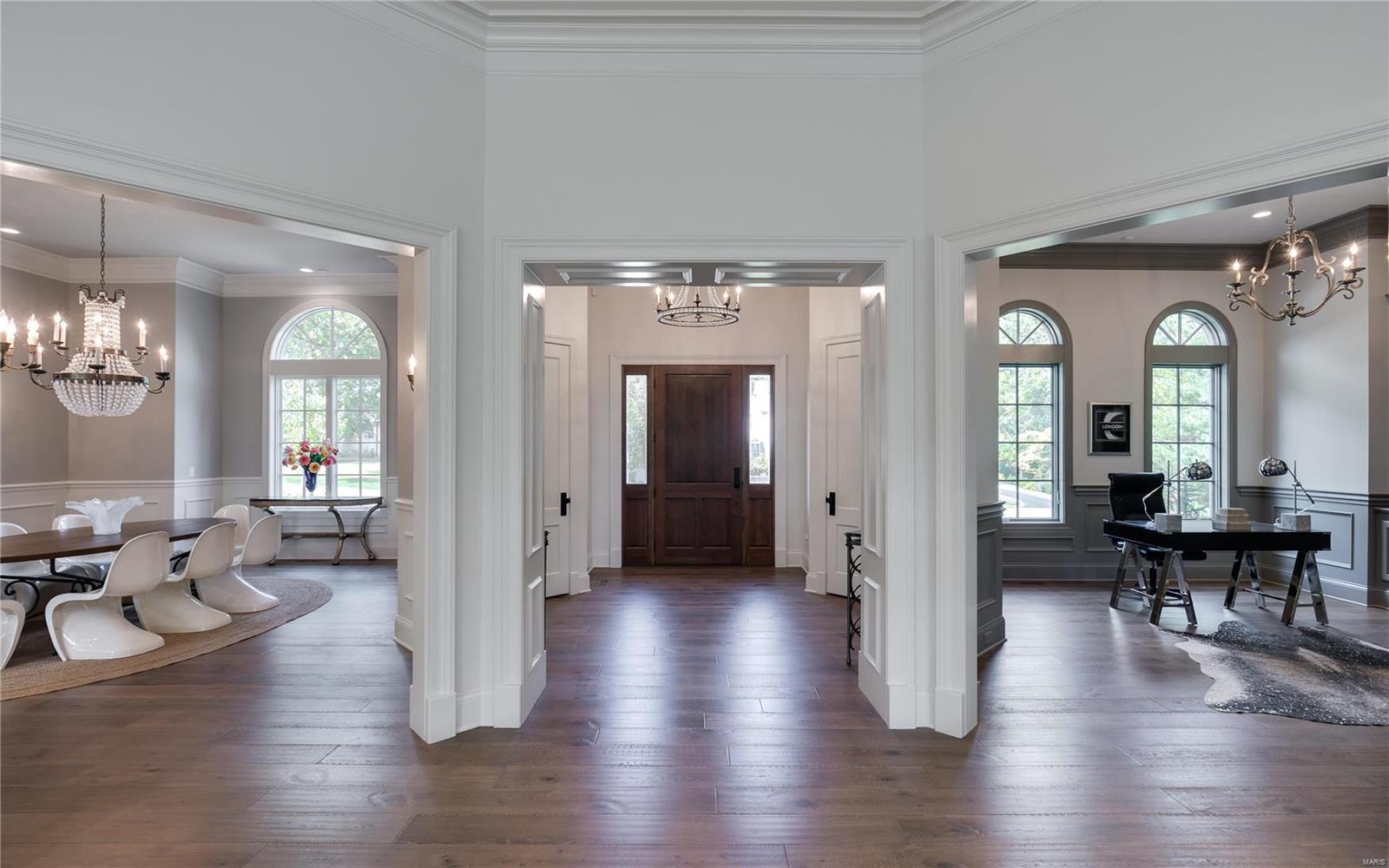 Graybridge Meadows - Residential