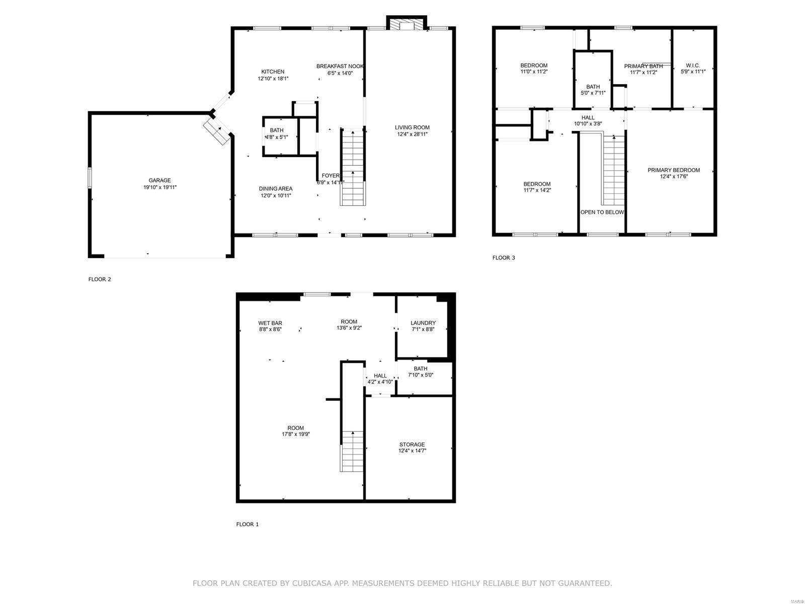Collinsville, Illinois 62234, United States, 3 Bedrooms Bedrooms, ,4 BathroomsBathrooms,Residential,Pending,102175