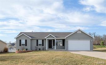 Whitetail Crossing - Residential