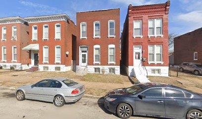 View St Louis, MO 63107 house