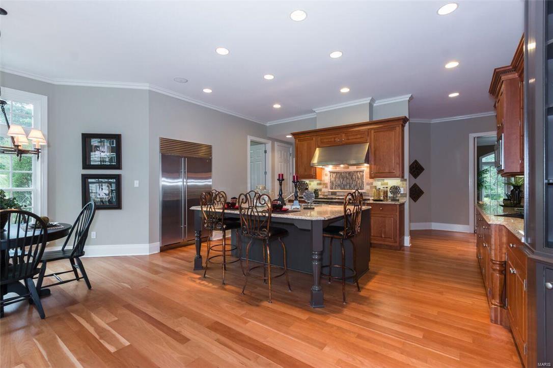 Wills Trace - Residential