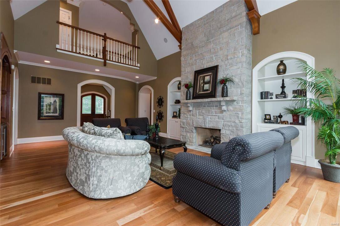 Wills Trace - Residential