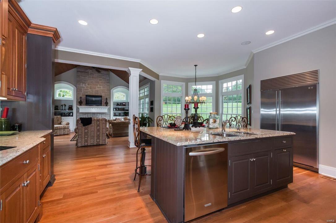 Wills Trace - Residential