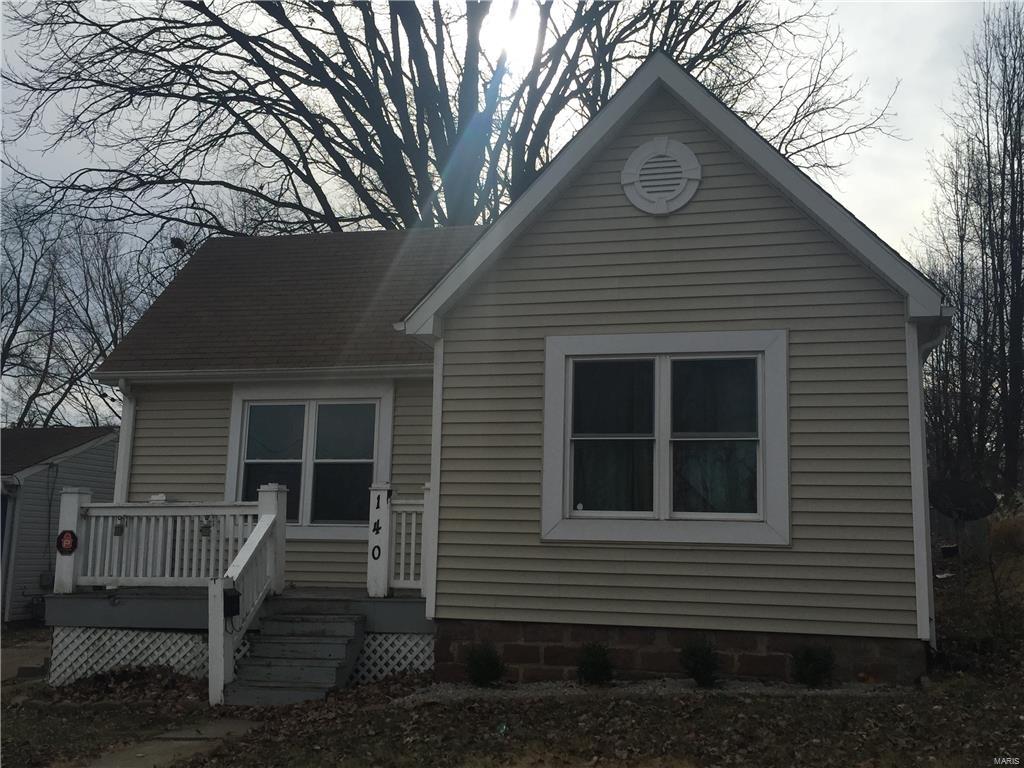 Harvey Spring Park Add To Ferguson - Residential
