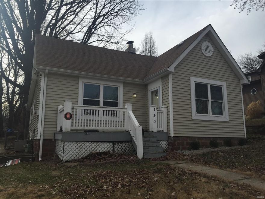 PROPERTY SOLD AS IS!!!!!!  GREAT INVESTMENT OPPORTUNITY - Agents bring your investors, great rehab and flip or rental home. Write all offers on Special Sales Contract.

Sellers have continued making updates through the listing period.  Updated bathroom, newer flooring, newer roof and siding.