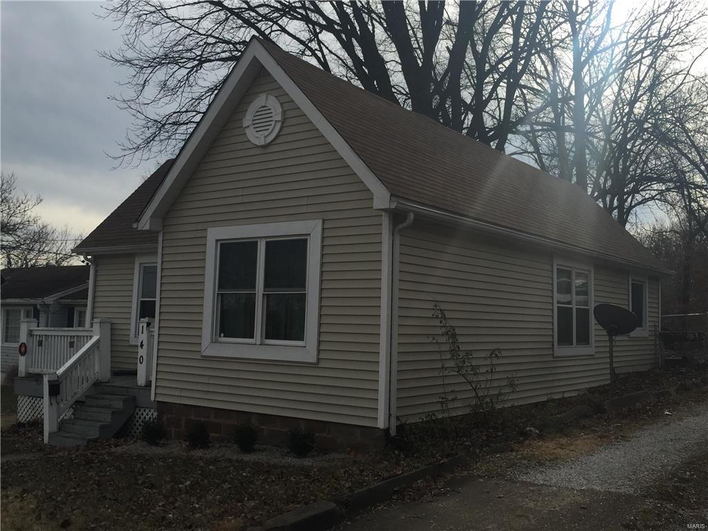 Harvey Spring Park Add To Ferguson - Residential