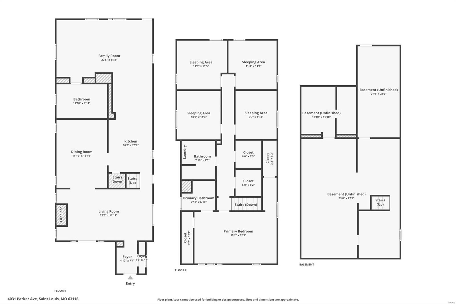 Tower Grove South - Residential
