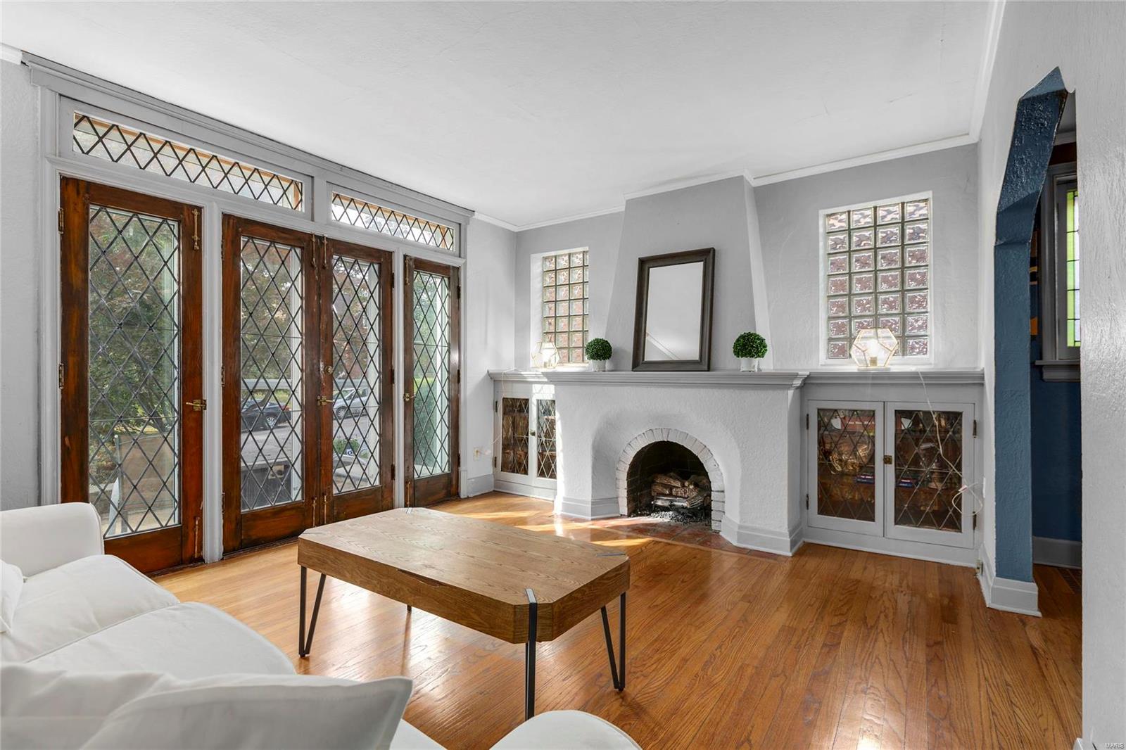 Tower Grove South - Residential