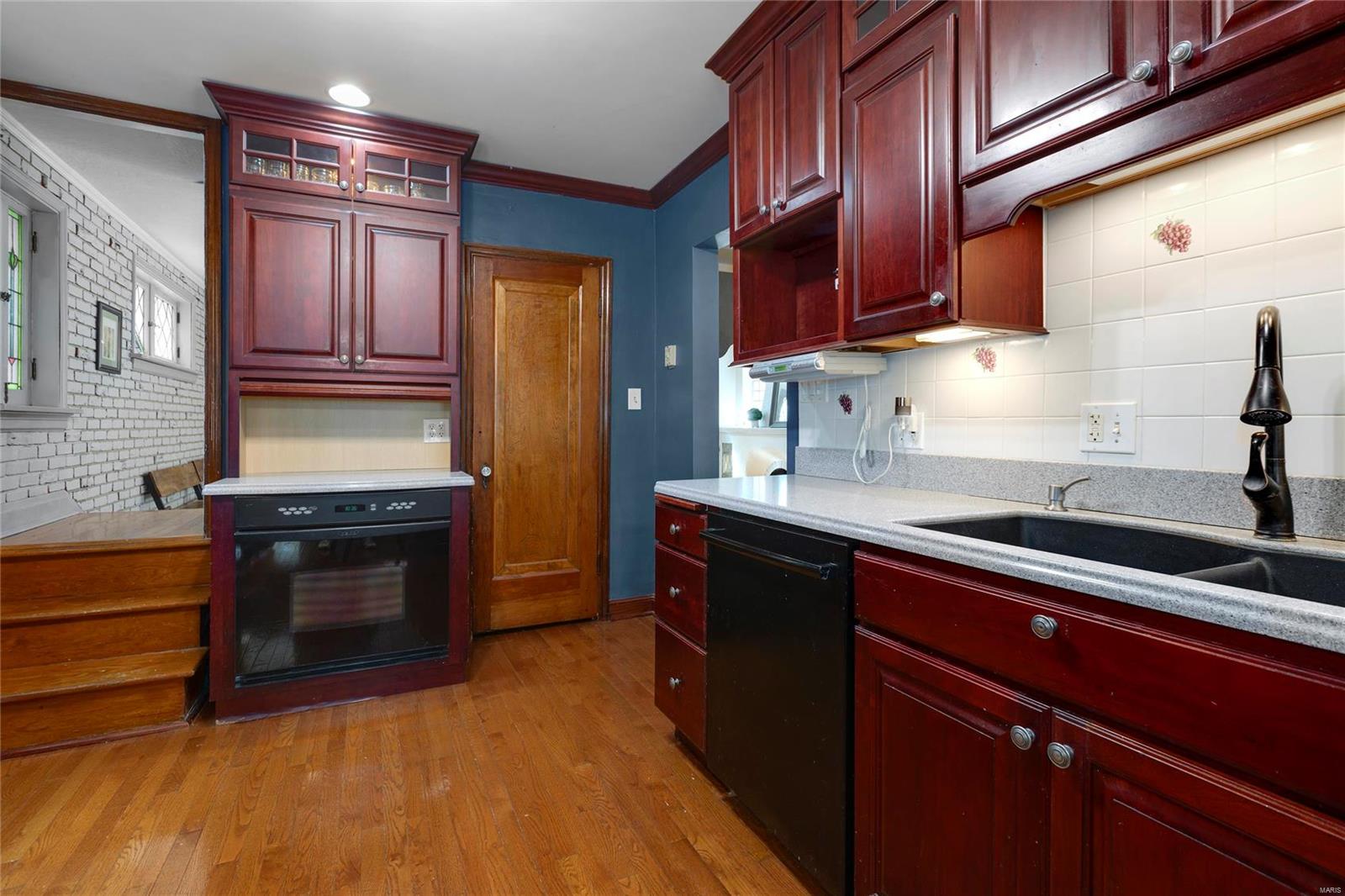 Tower Grove South - Residential