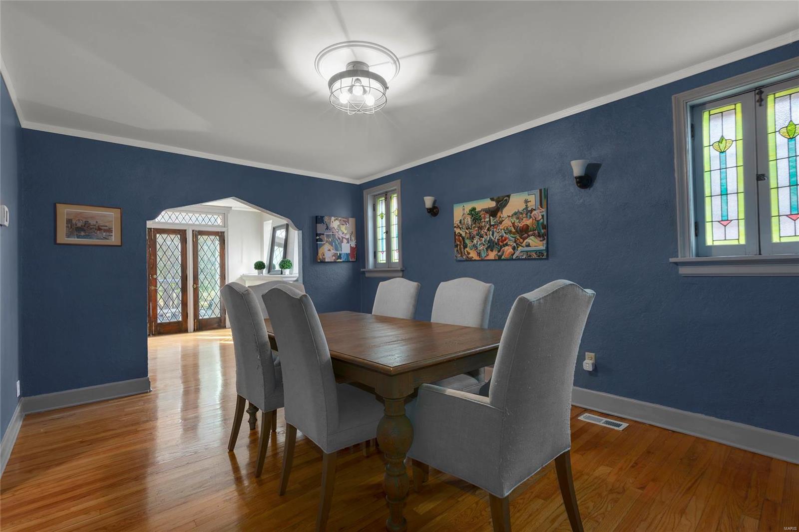 Tower Grove South - Residential