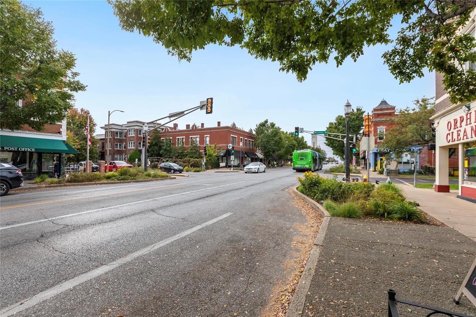Tower Grove South - Residential