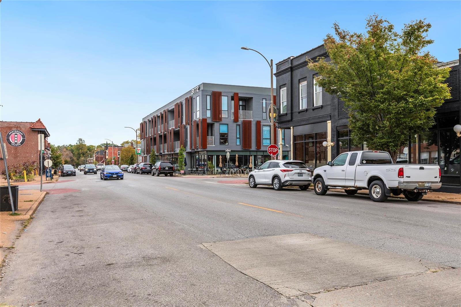 Tower Grove South - Residential