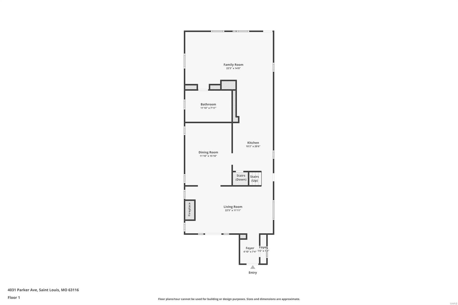 Tower Grove South - Residential