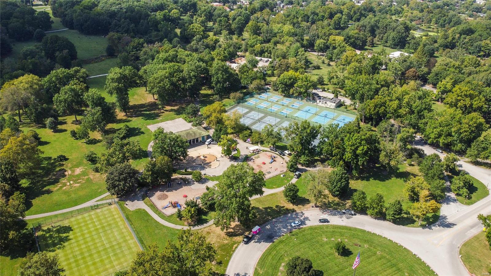 Tower Grove South - Residential