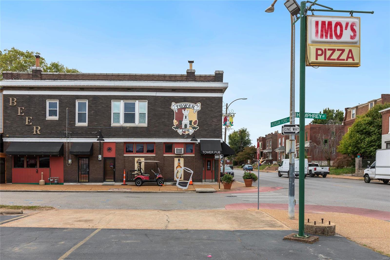 Tower Grove South - Residential