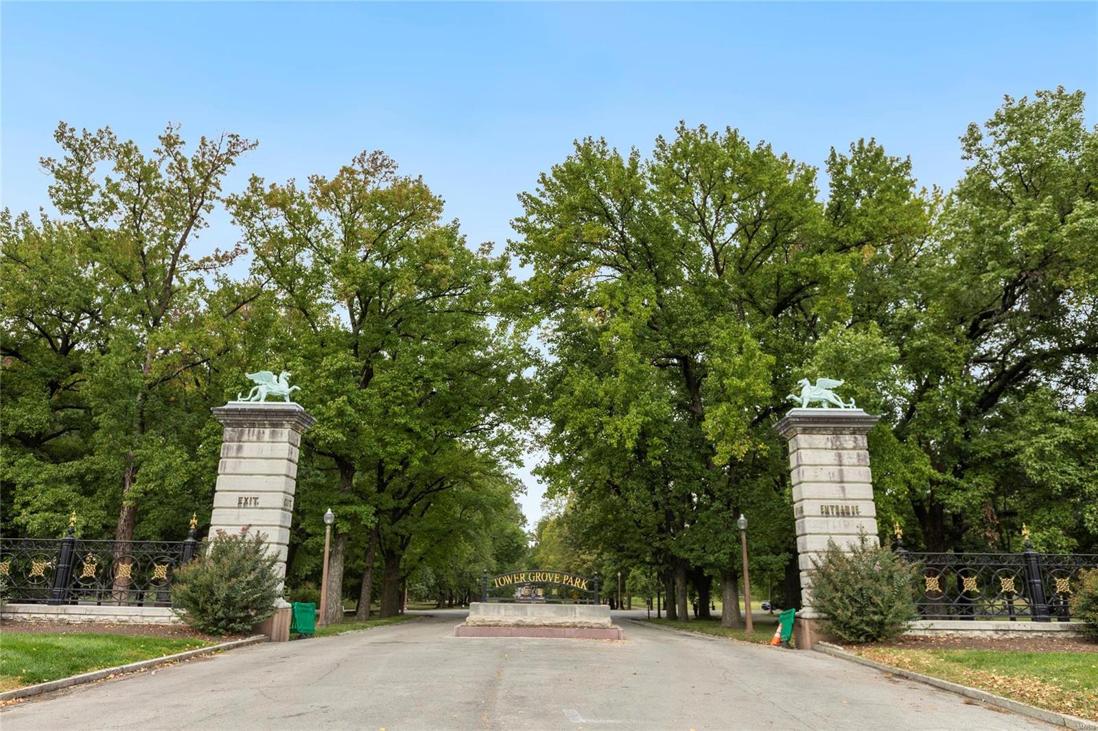 Tower Grove South - Residential