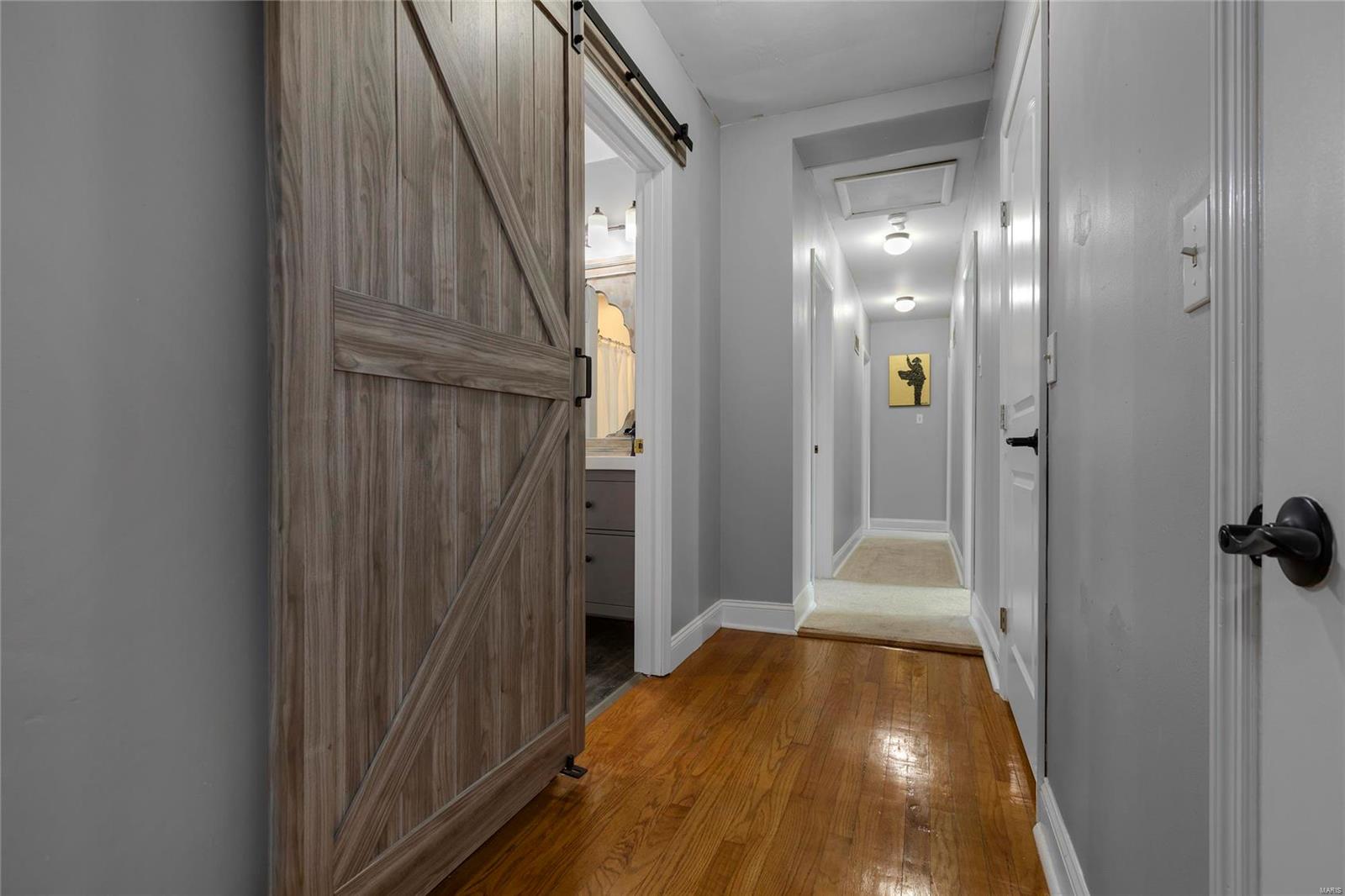 Tower Grove South - Residential