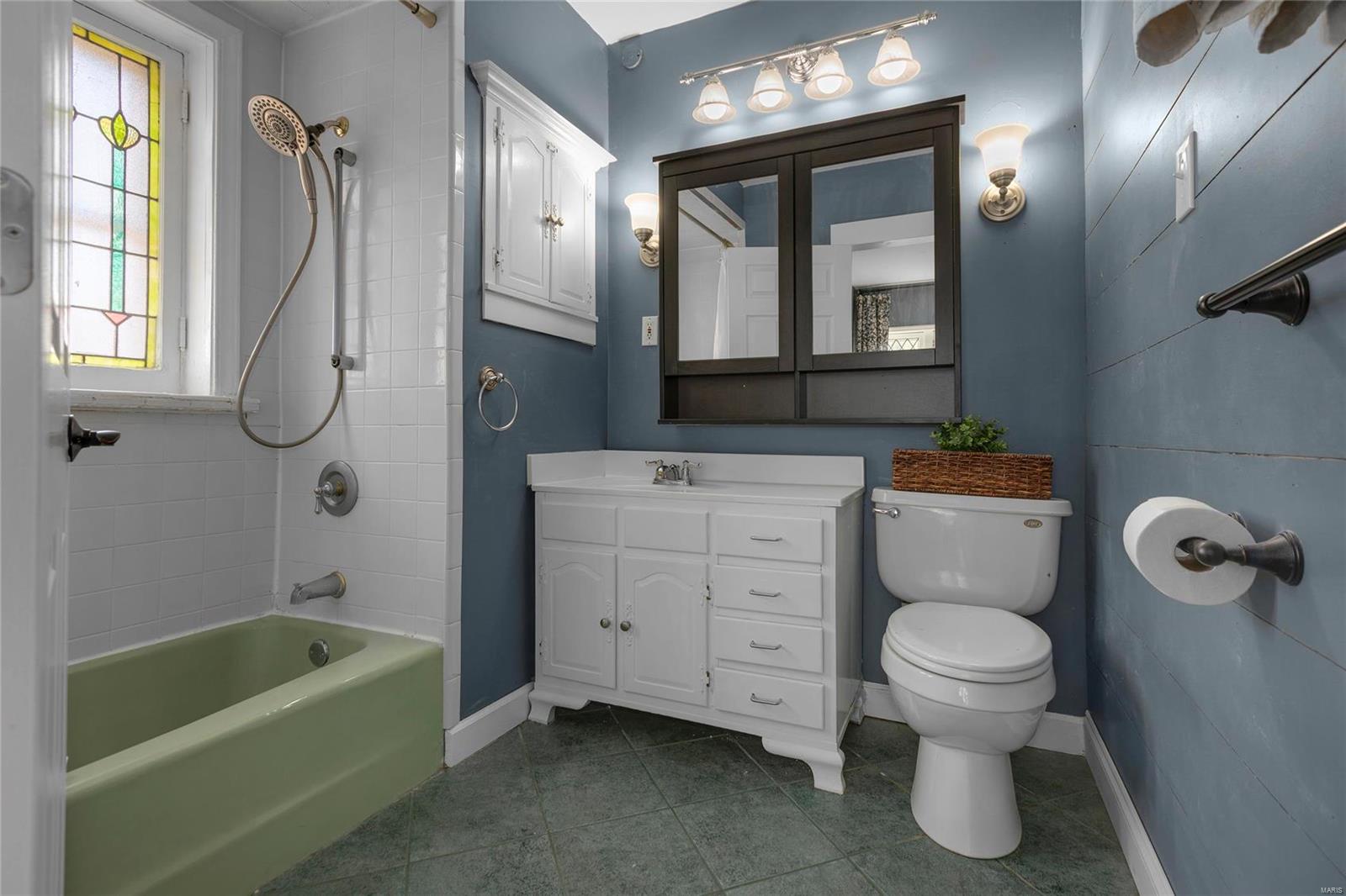 Tower Grove South - Residential