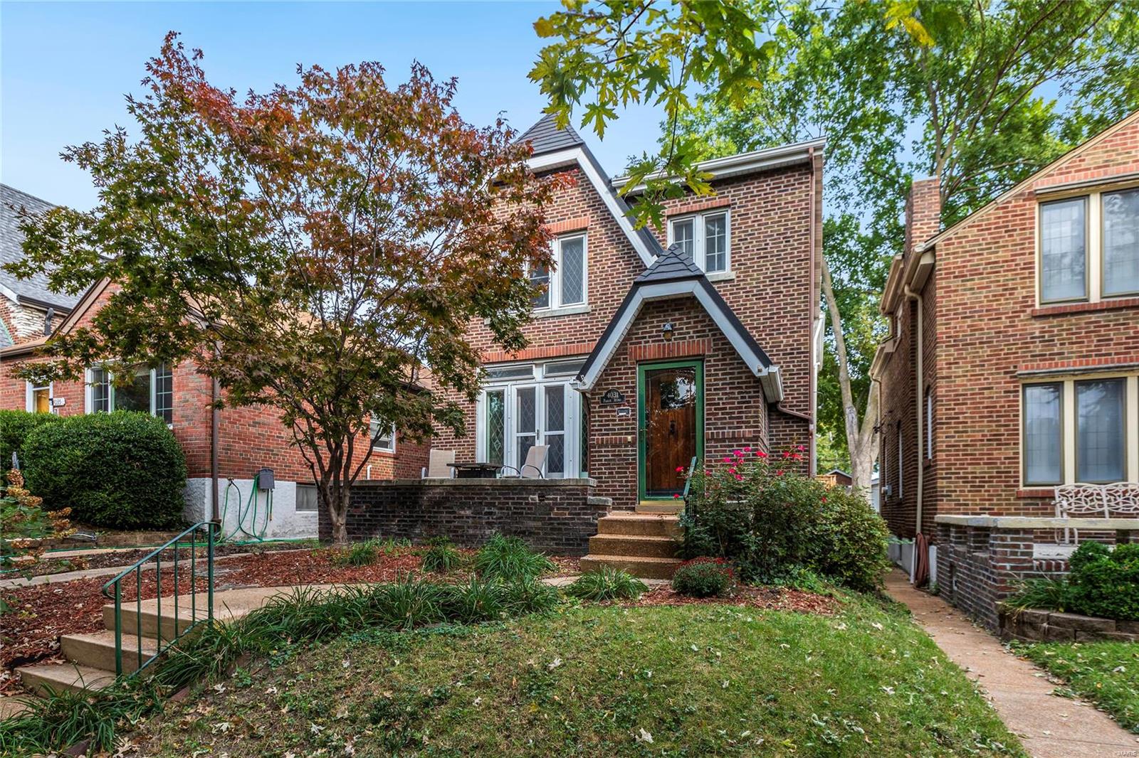 Tower Grove South - Residential