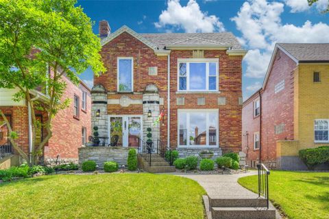 6216 Loran Avenue St Louis MO 63109