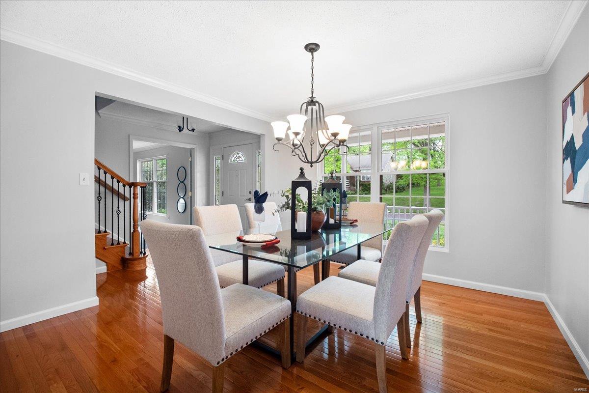 Ballwin, Missouri 63021, United States, 5 Bedrooms Bedrooms, ,4 BathroomsBathrooms,Residential,Pending,118262