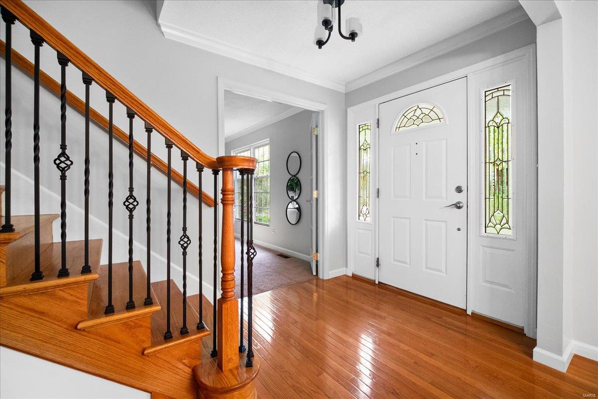 Ballwin, Missouri 63021, United States, 5 Bedrooms Bedrooms, ,4 BathroomsBathrooms,Residential,Pending,118262