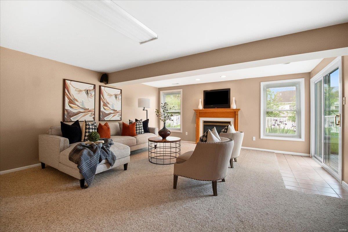 Ballwin, Missouri 63021, United States, 5 Bedrooms Bedrooms, ,4 BathroomsBathrooms,Residential,Pending,118262