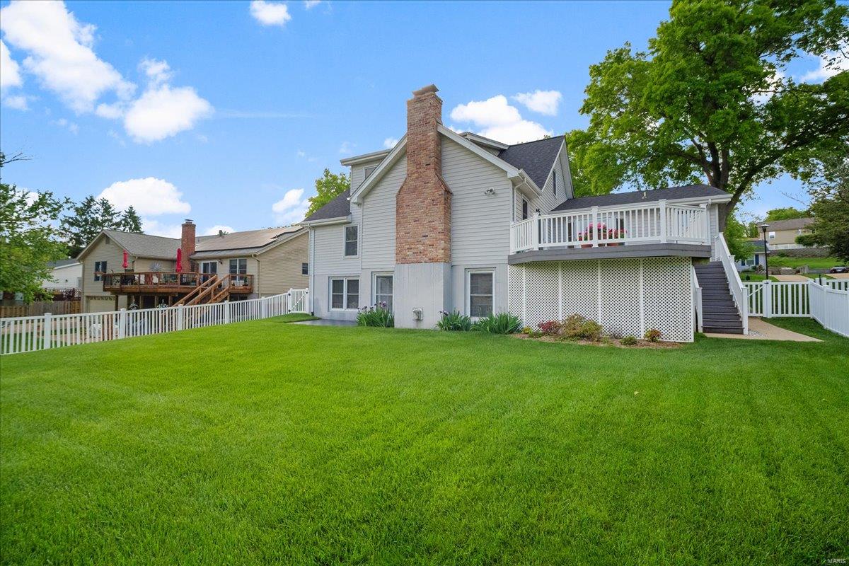 Ballwin, Missouri 63021, United States, 5 Bedrooms Bedrooms, ,4 BathroomsBathrooms,Residential,Pending,118262