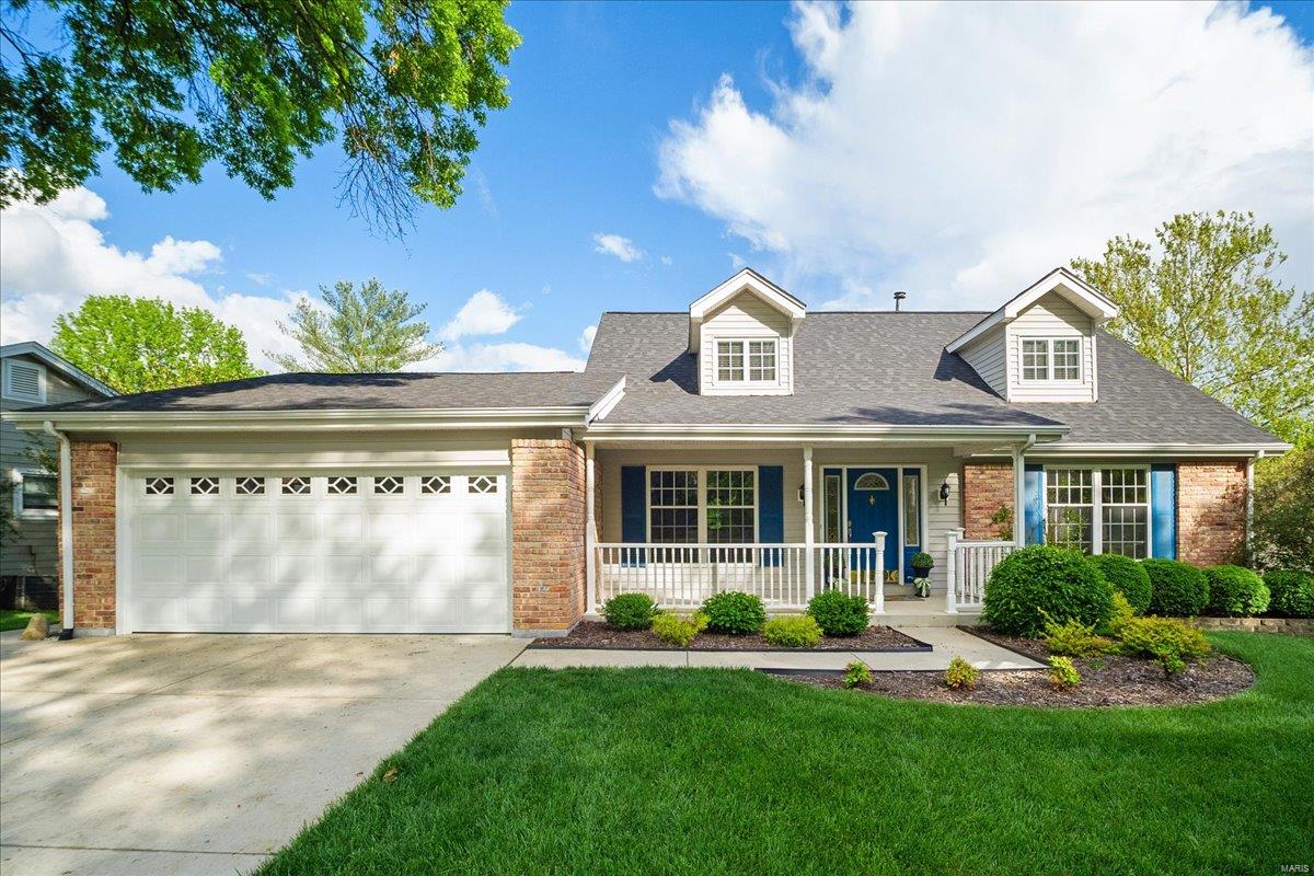 Ballwin, Missouri 63021, United States, 5 Bedrooms Bedrooms, ,4 BathroomsBathrooms,Residential,Pending,118262