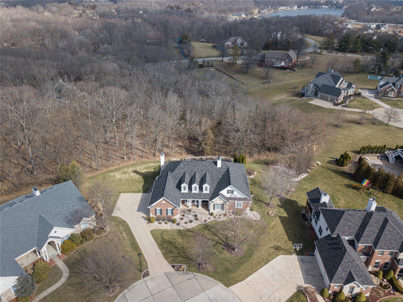 Hawk Ridge On The Green #2 - Residential