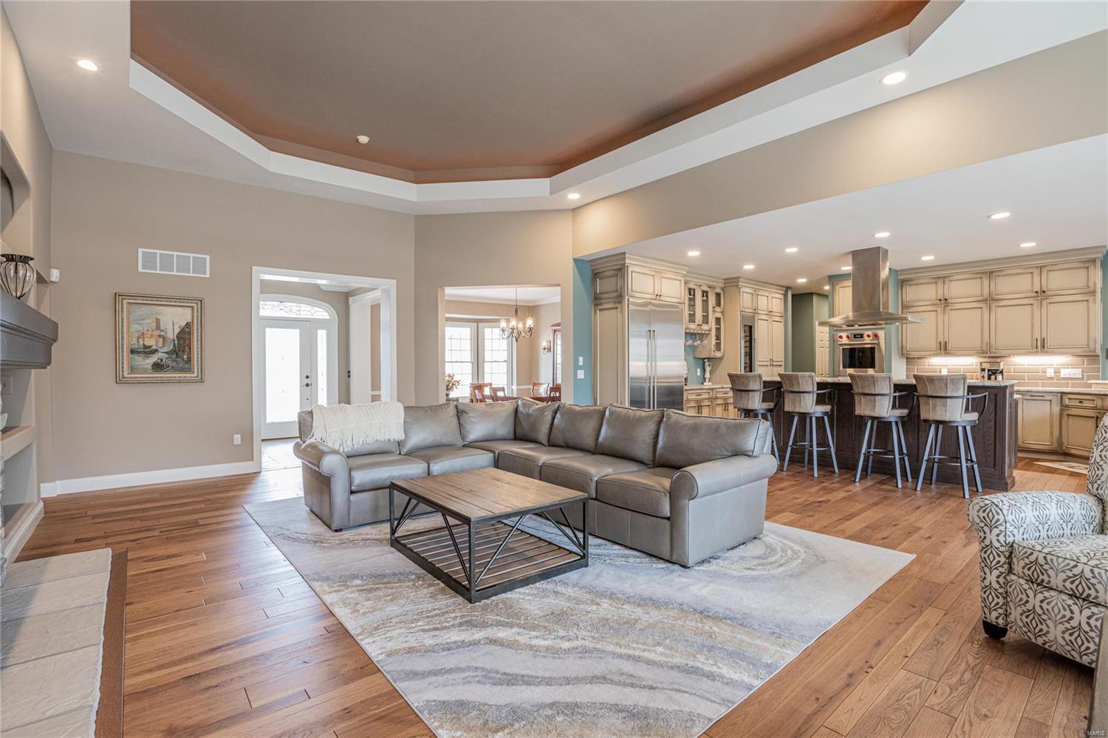 Hawk Ridge On The Green #2 - Residential