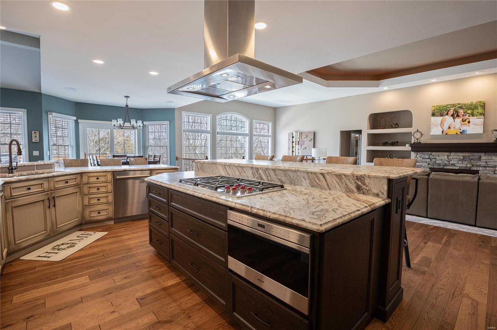 Hawk Ridge On The Green #2 - Residential