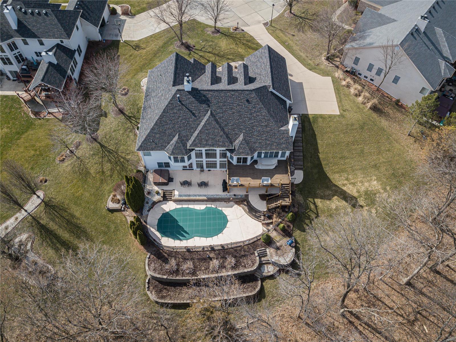 Hawk Ridge On The Green #2 - Residential