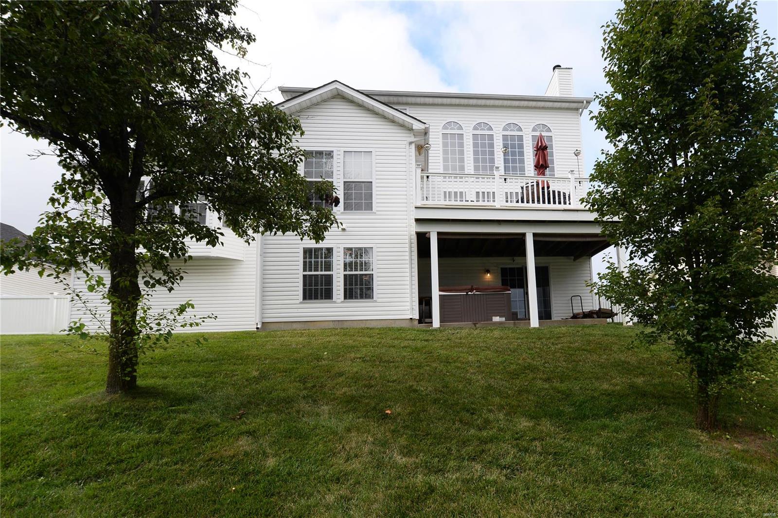 Courtney Mills Estate - Residential