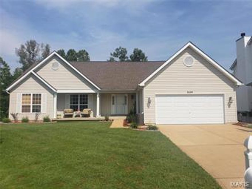 Huge Price Improvement!  Looking for an open concept ranch home in the Windsor School District?  Check!  Need a main floor master bedroom and laundry?  Check!  Looking for a finished walkout basement and a fenced, level backyard?  Check!  Granite counter tops?  Check!  This home checks all the boxes with an abundance of sought after features.  It also boasts a newer roof and the deck is only 2 years old.  What a great home for the entertainer!  Schedule your showing today because this one simply won't last long!  Open House Sunday 9/15 from 1-3pm.