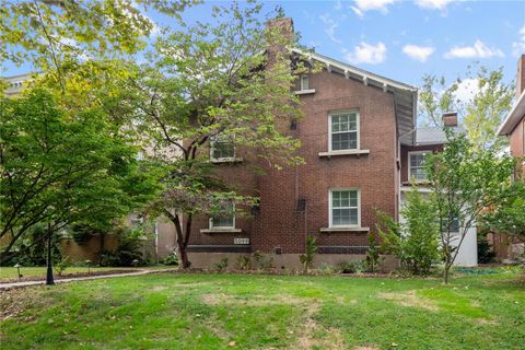 5099 Waterman Boulevard, St Louis, MO 63108 - MLS#: 24067152