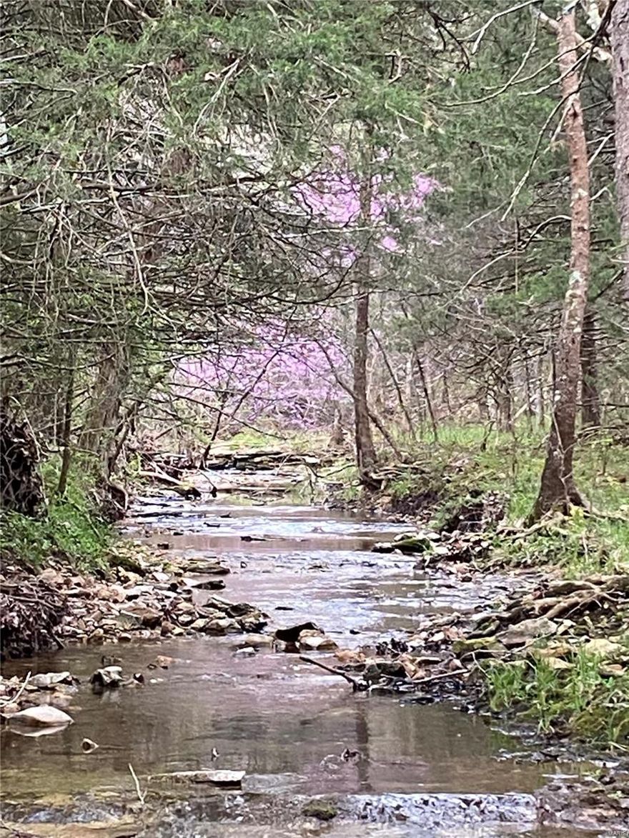 This beautiful farm features 274 acres of a wonderful mixture of hay fields, pasture, woods, 3 ponds with one being spring fed, spring fed creek that has beautiful rock bottom with slight step down waterfall. Hand dug rock lined well that makes you think of days gone by. Older Century barn, electric, fencing. Gorgeous buildings sites, major whitetail and turkey. Country living at it finest.