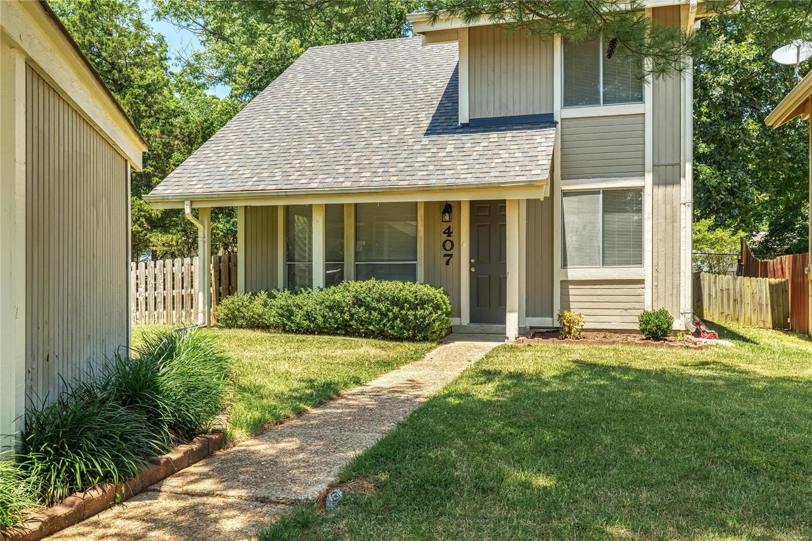 Rolling Hills Country Club Park Sec 4 - Residential