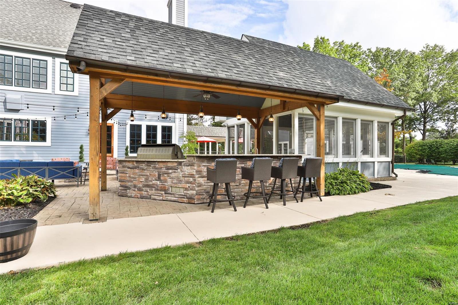 Adam & Mary Seibert Estate - Residential