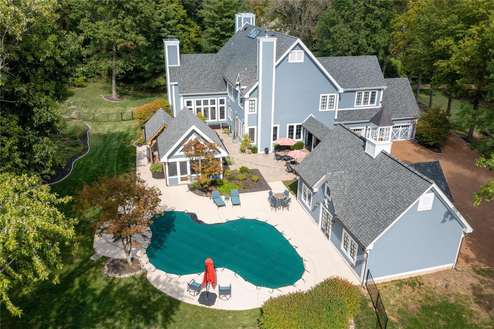 Adam & Mary Seibert Estate - Residential