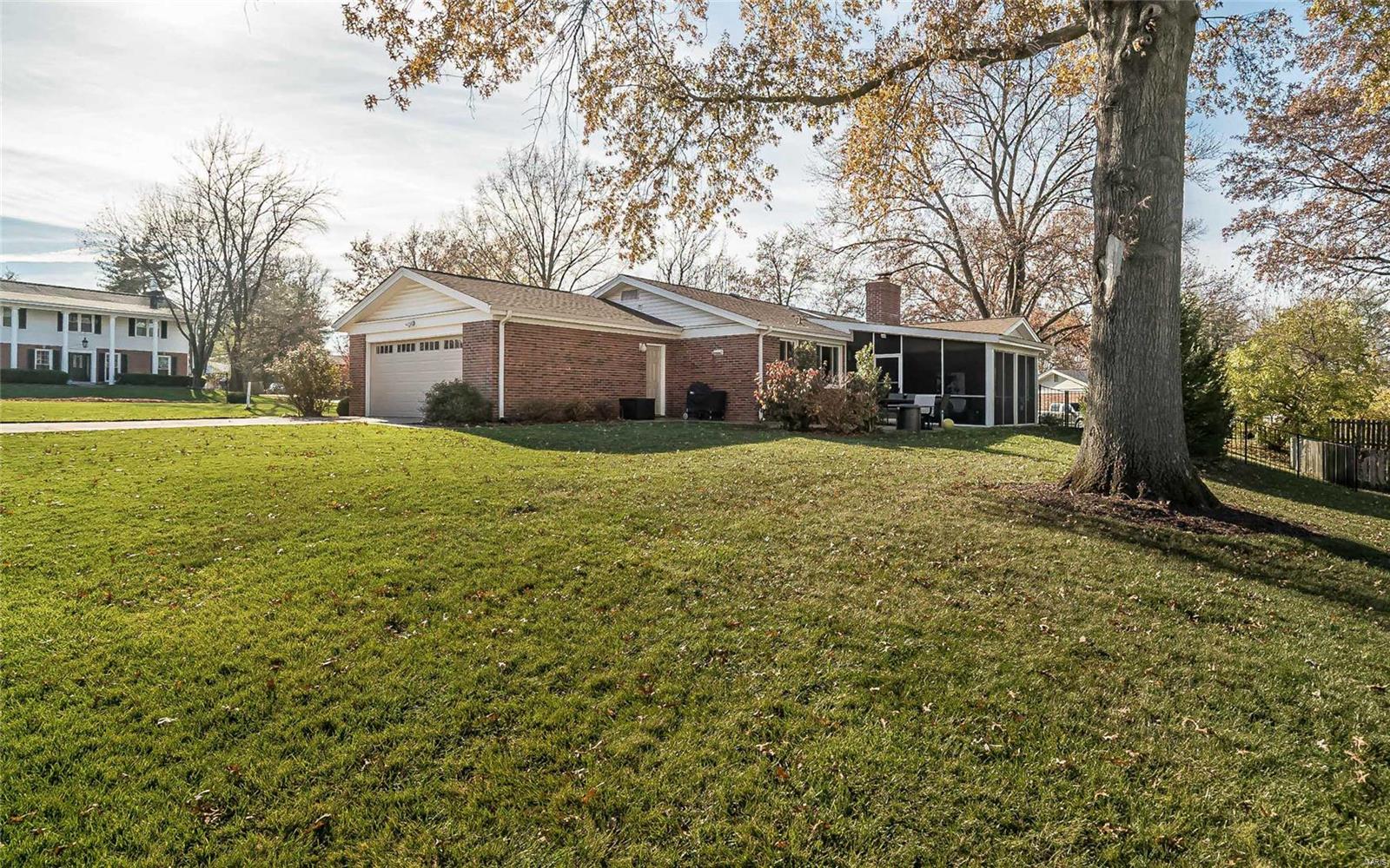 Ladue Heights Sec 3 - Residential