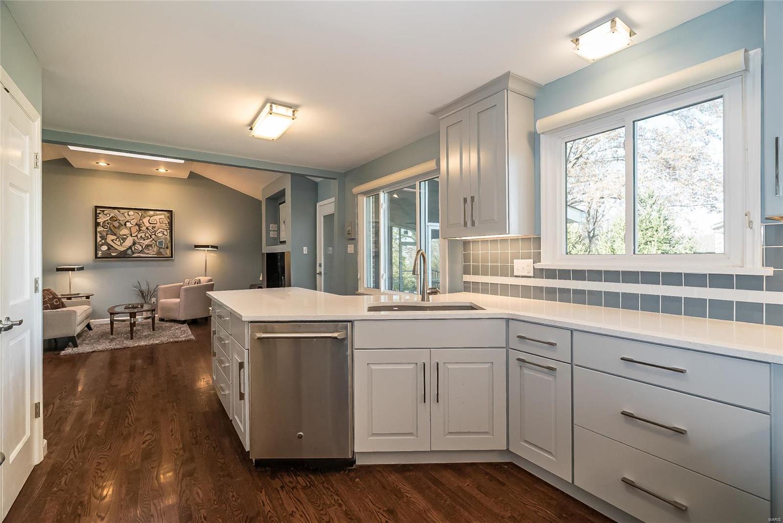 Ladue Heights Sec 3 - Residential