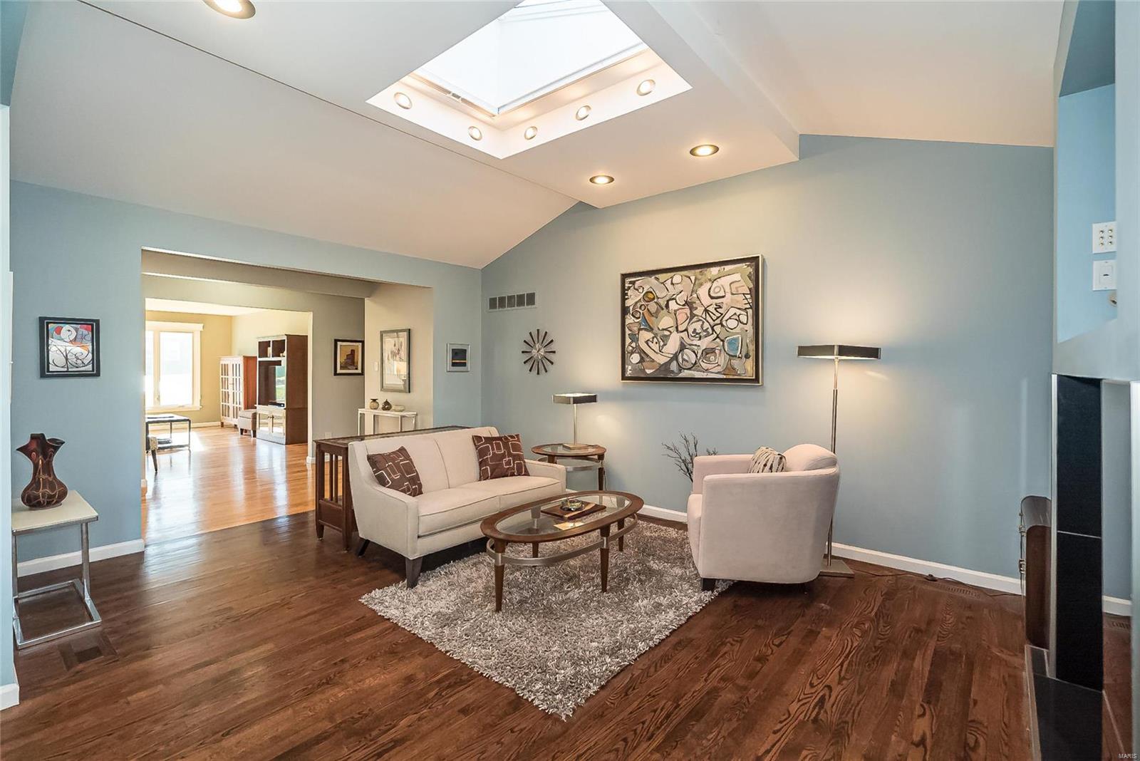 Ladue Heights Sec 3 - Residential