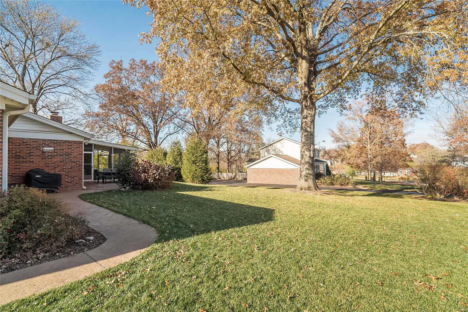 Ladue Heights Sec 3 - Residential