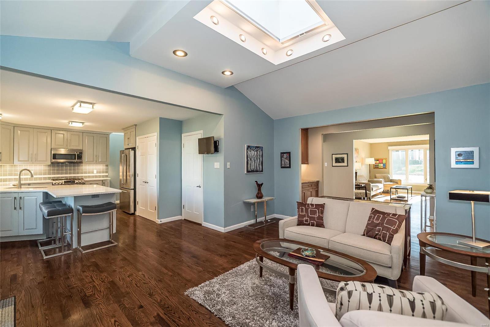 Ladue Heights Sec 3 - Residential