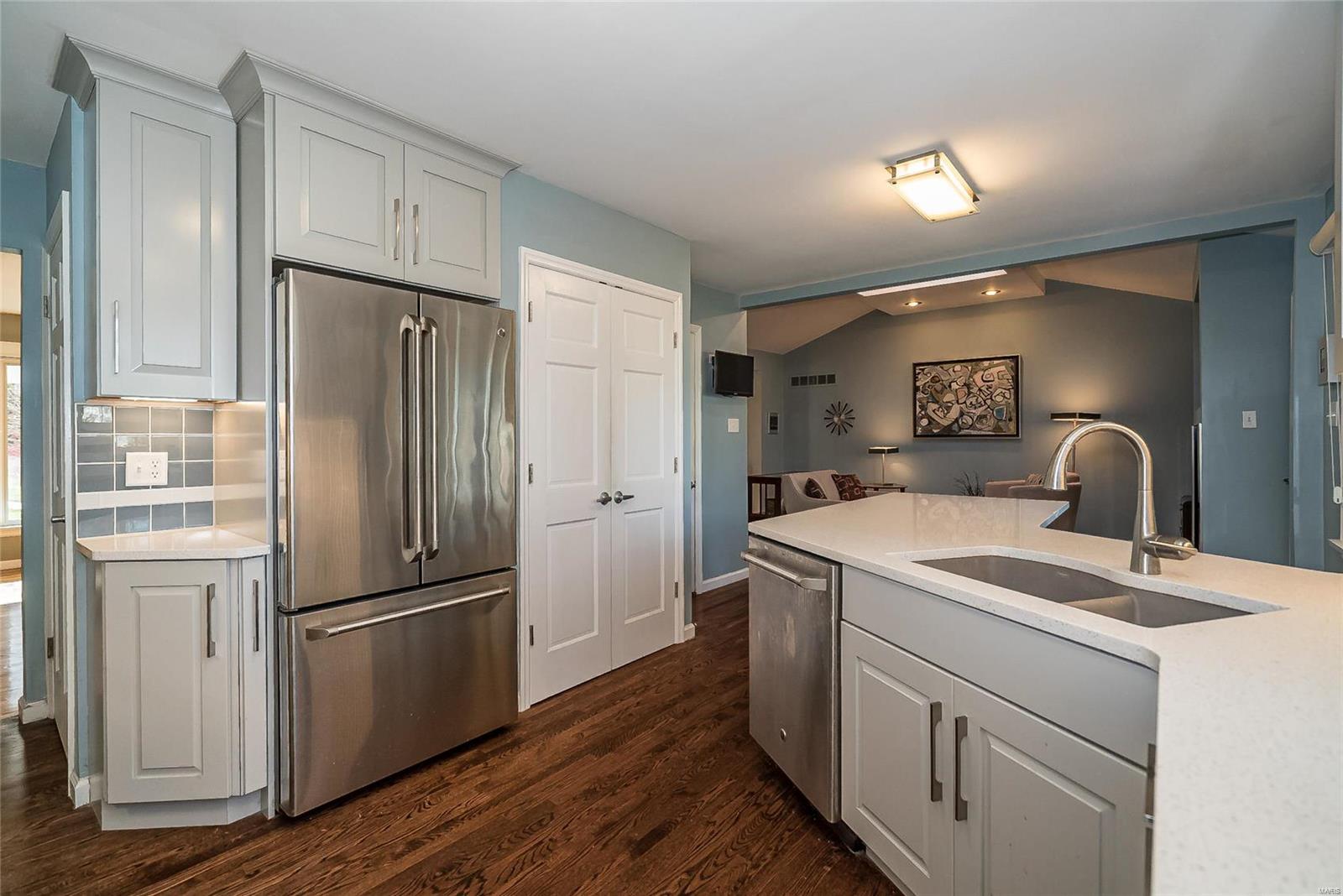 Ladue Heights Sec 3 - Residential