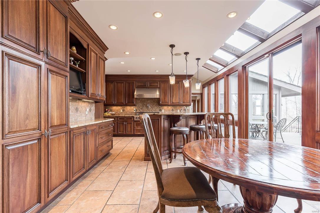 Bluespring Sub - Residential