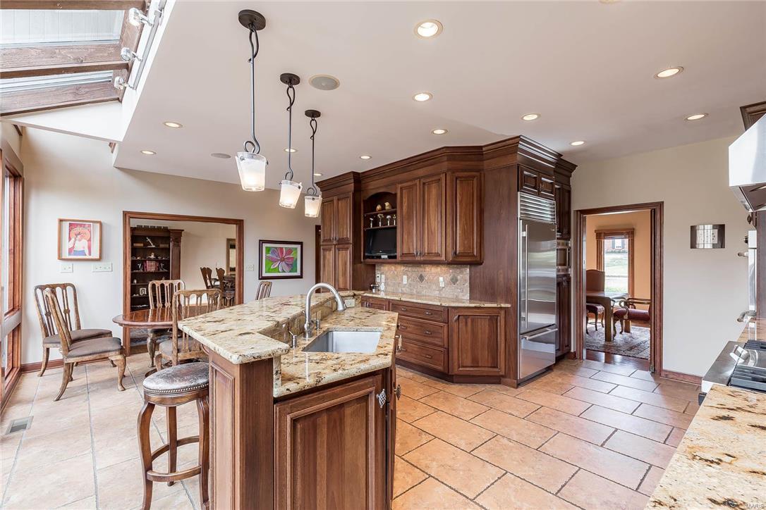 Bluespring Sub - Residential