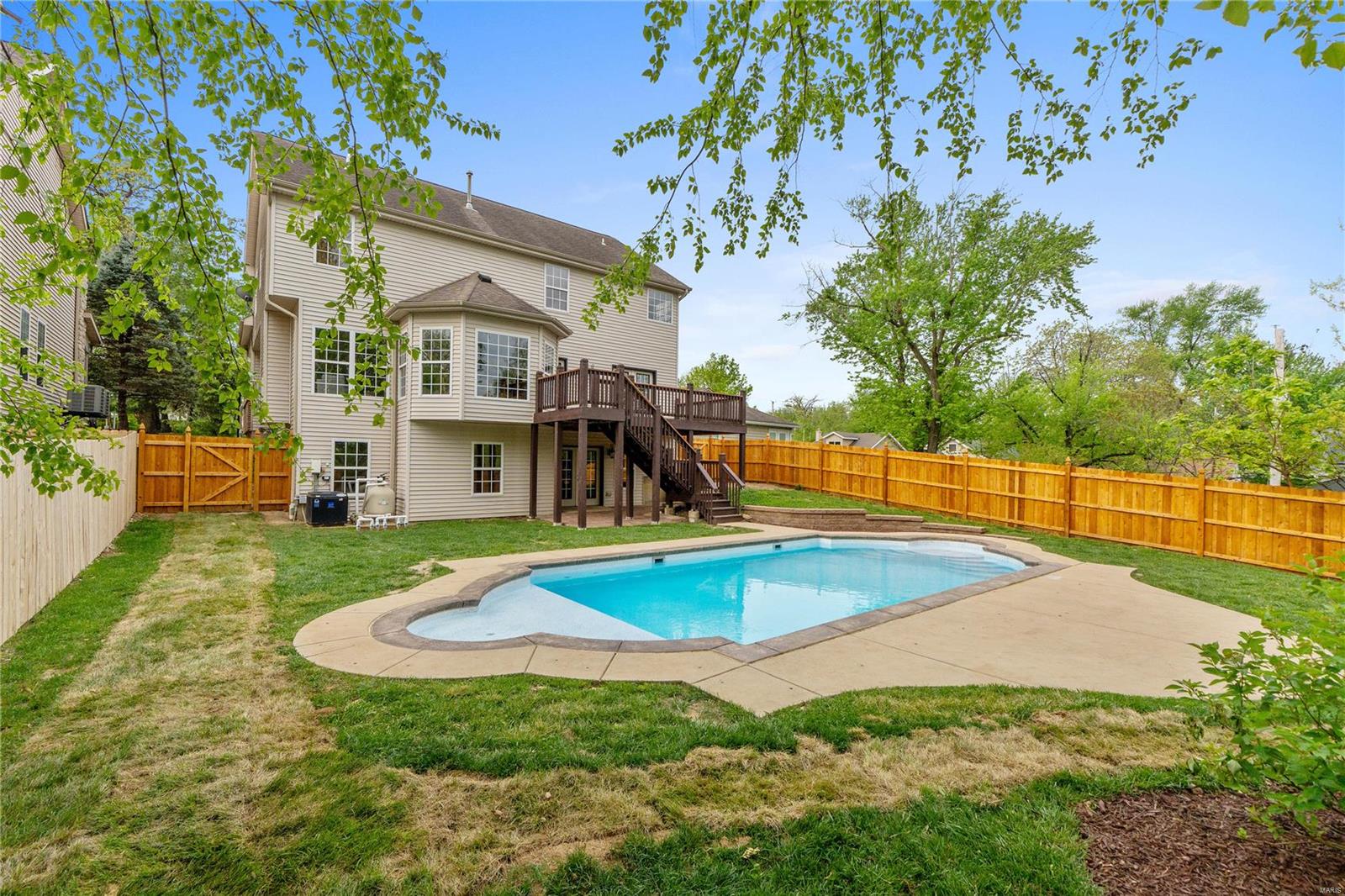 721 W Woodbine Ave - Residential